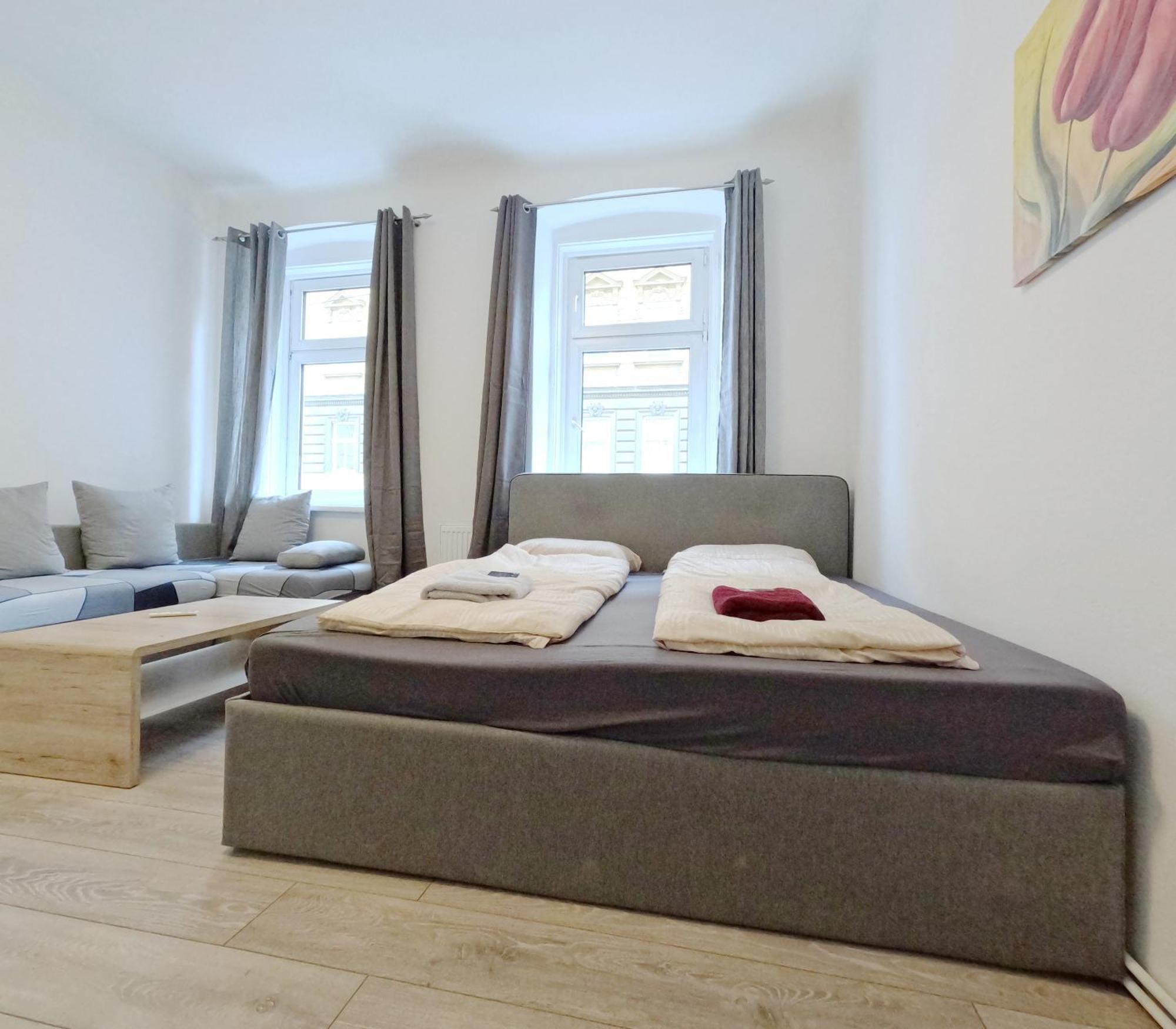 Elite Apartment Mz Виена Екстериор снимка