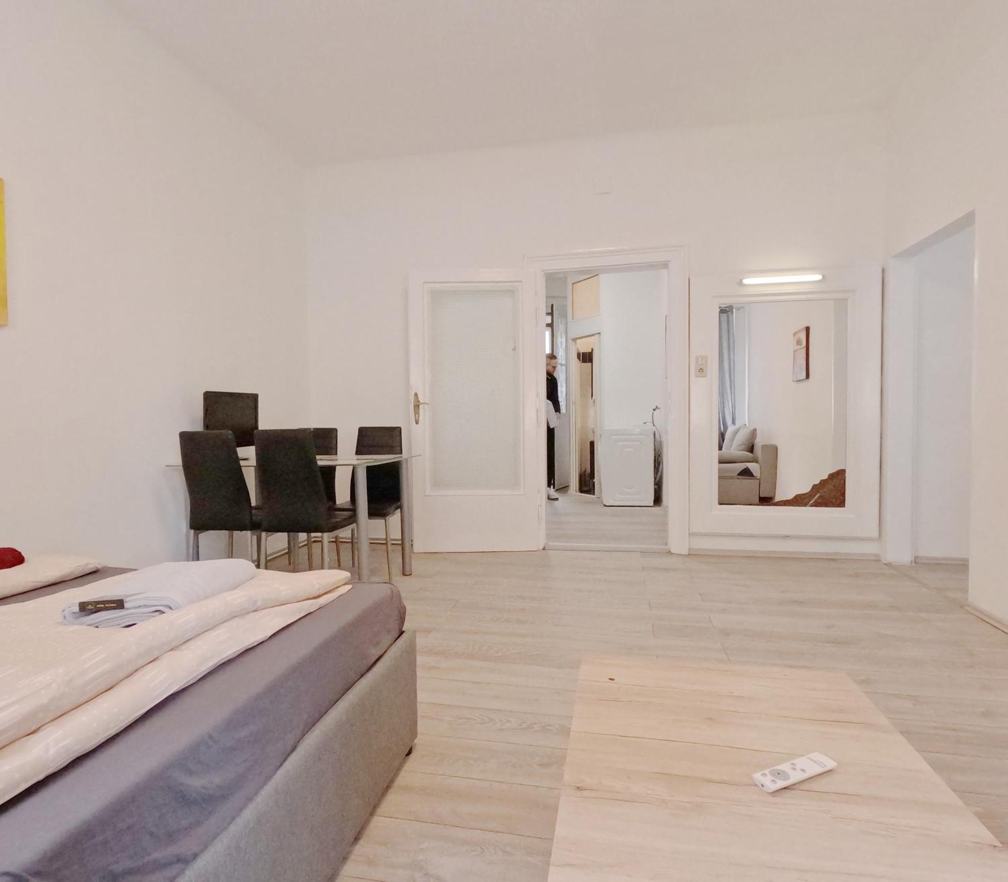 Elite Apartment Mz Виена Екстериор снимка