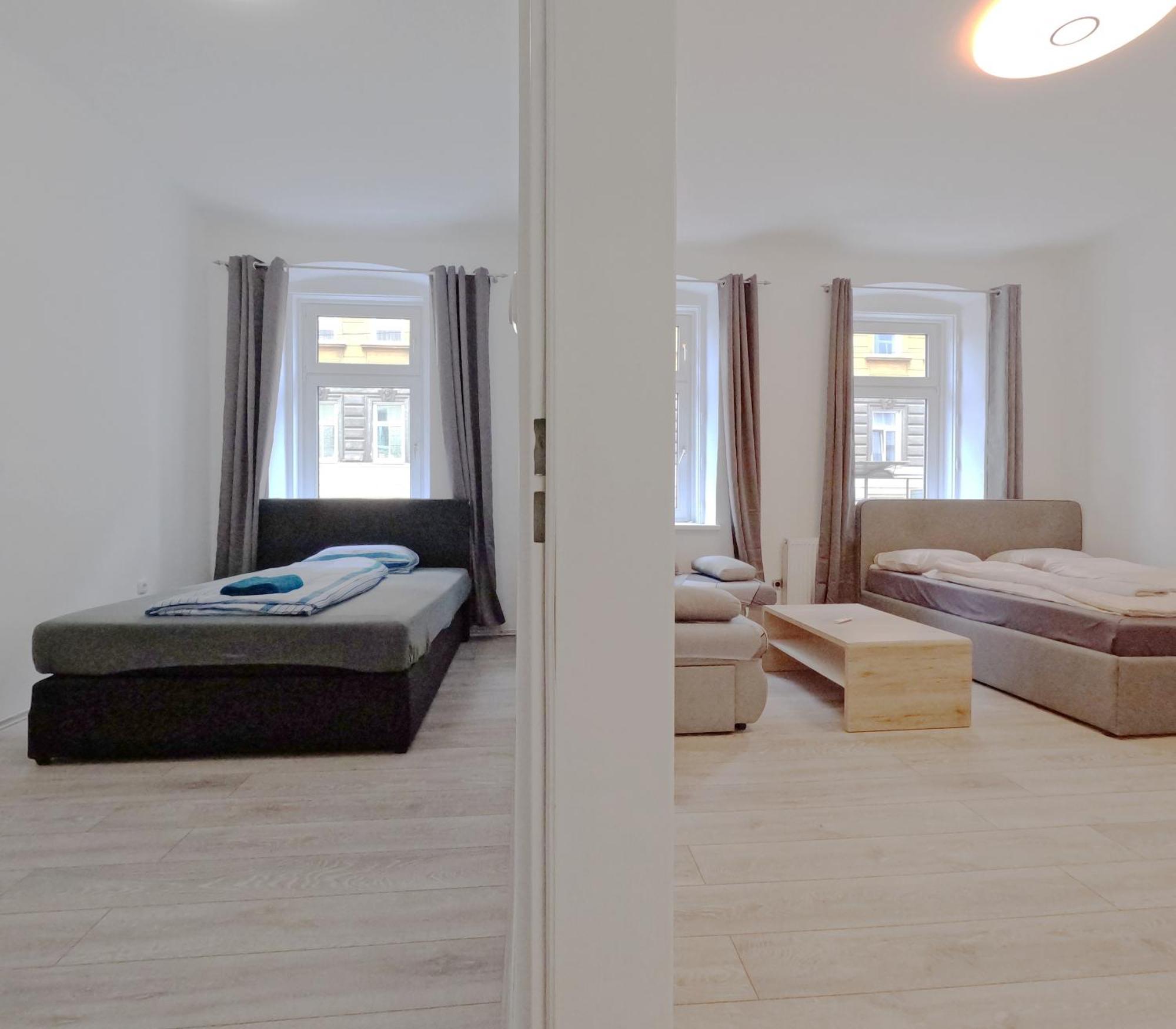 Elite Apartment Mz Виена Екстериор снимка