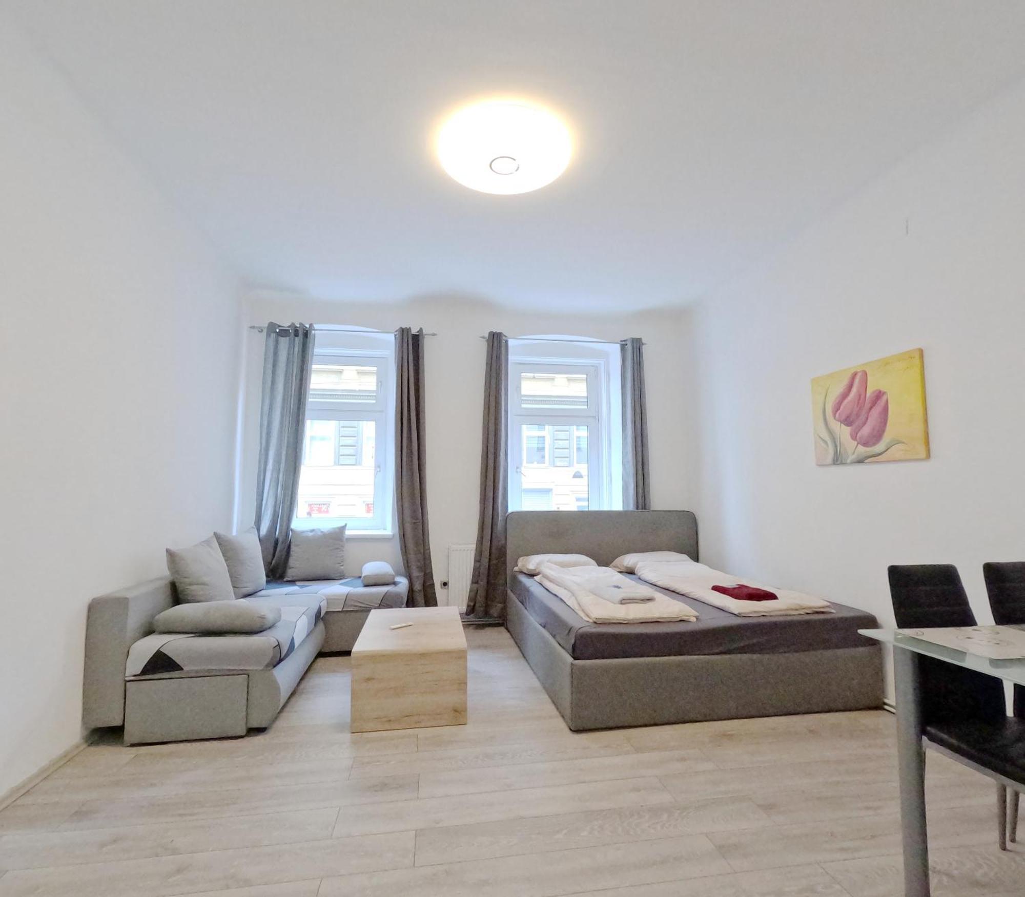 Elite Apartment Mz Виена Екстериор снимка