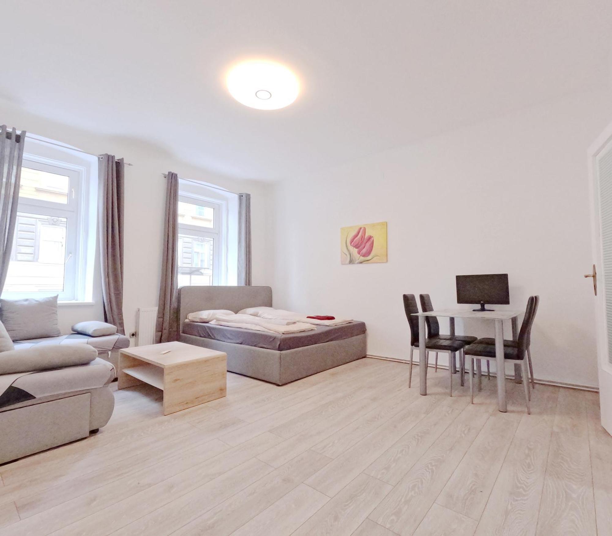 Elite Apartment Mz Виена Екстериор снимка